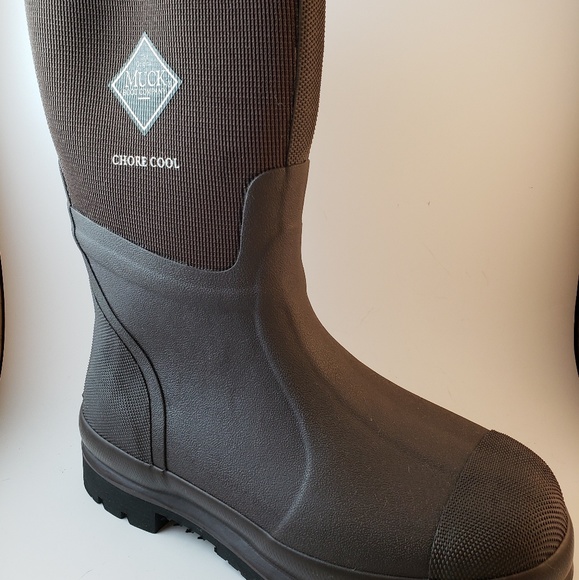 Muck Boot Company Other - Muck Boot Company Chore Cool Mid Waterproof Boots